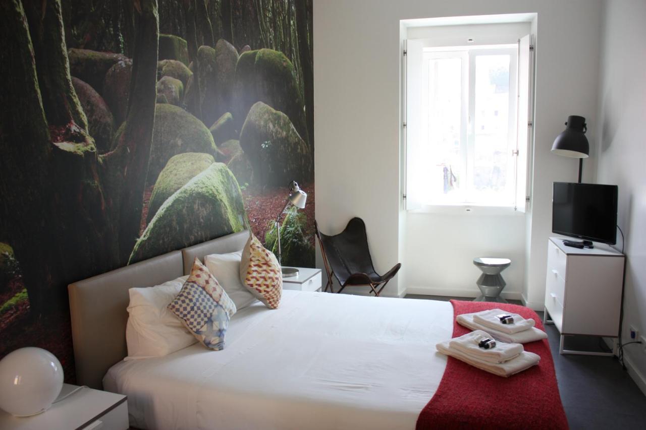 Moon Hill By Joivy Hostel Sintra Exterior photo